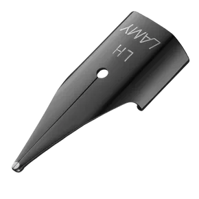 Náhradný hrot Lamy Z 50 čierny - LH